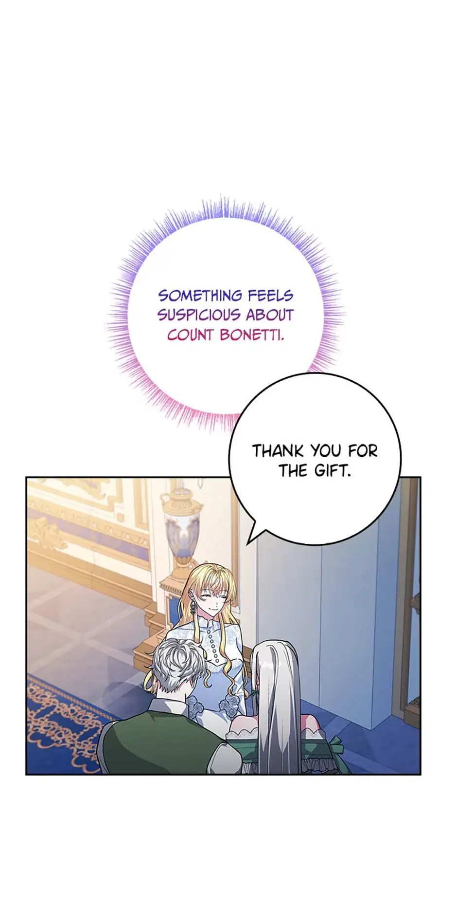 12 O’Clock Marionette Chapter 37 Page 49