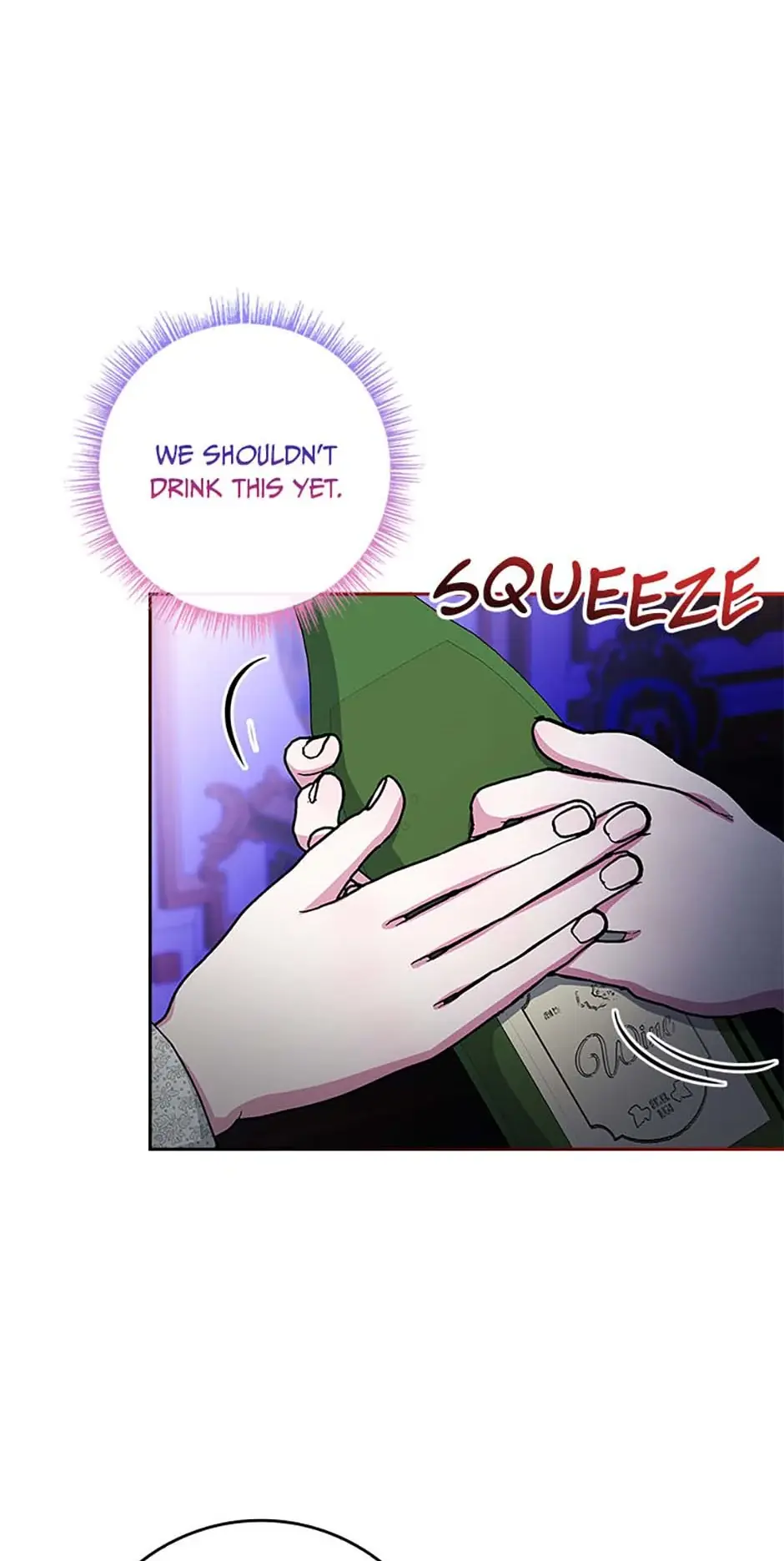 12 O’Clock Marionette Chapter 37 Page 50