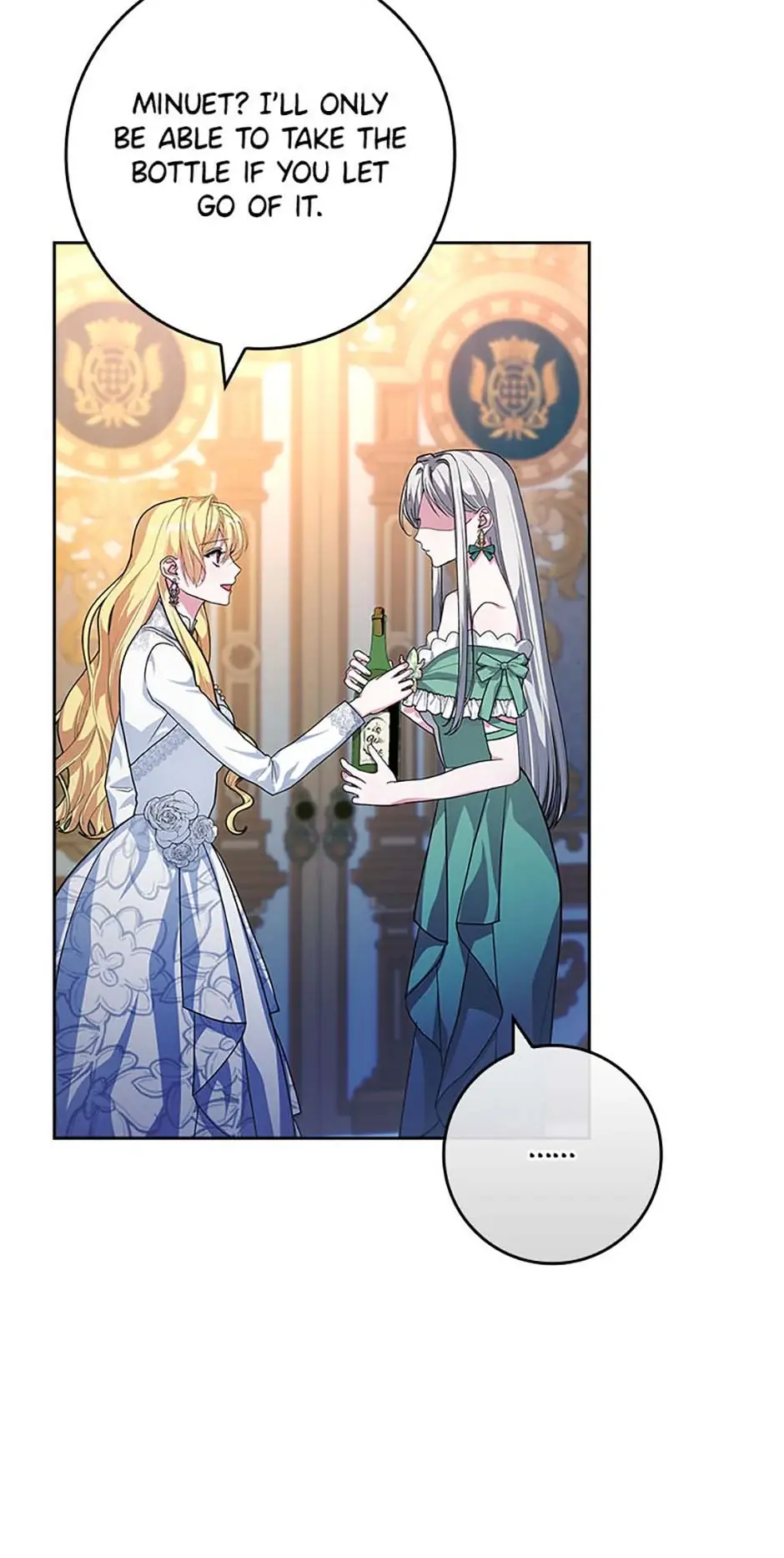 12 O’Clock Marionette Chapter 37 Page 51