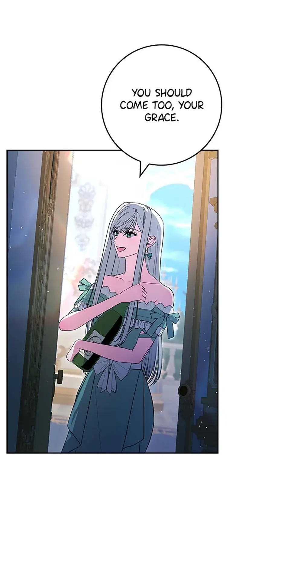 12 O’Clock Marionette Chapter 37 Page 57