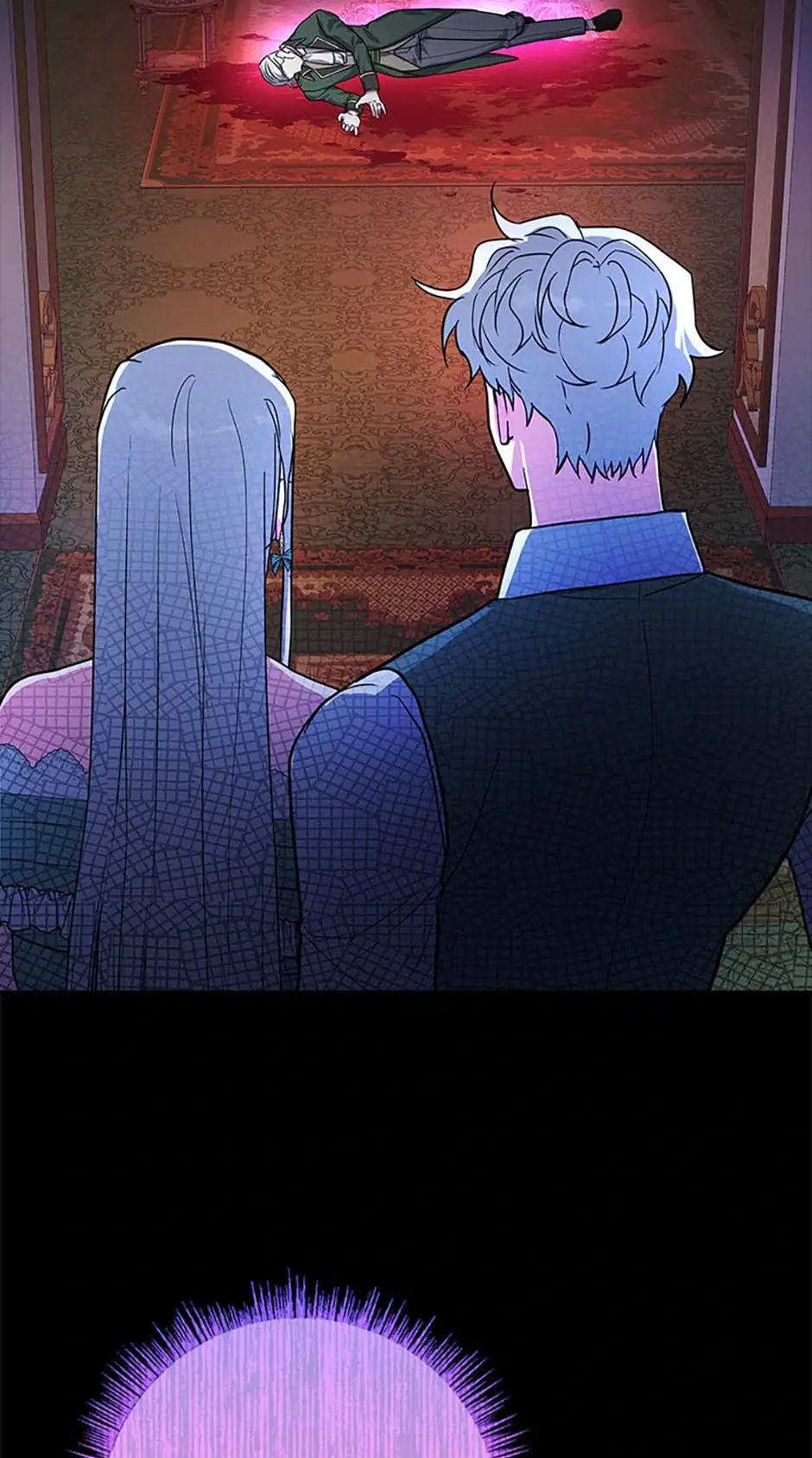 12 O’Clock Marionette Chapter 37 Page 62