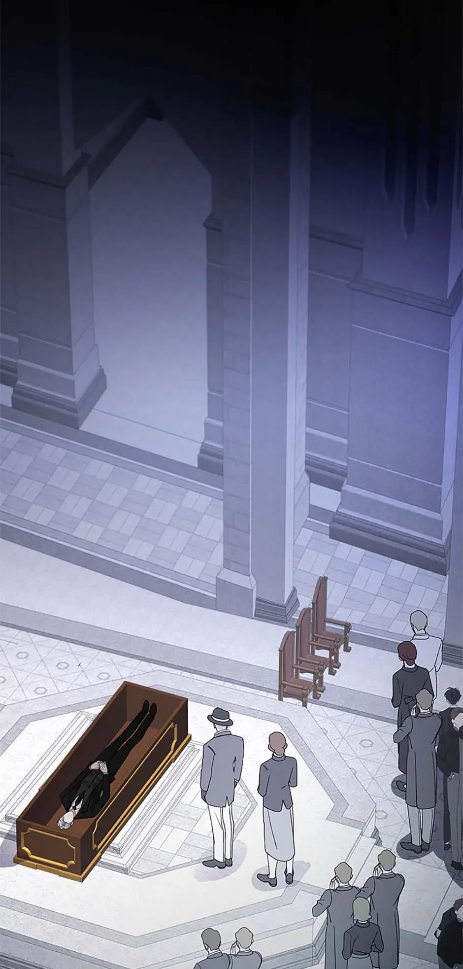 12 O’Clock Marionette Chapter 37 Page 65