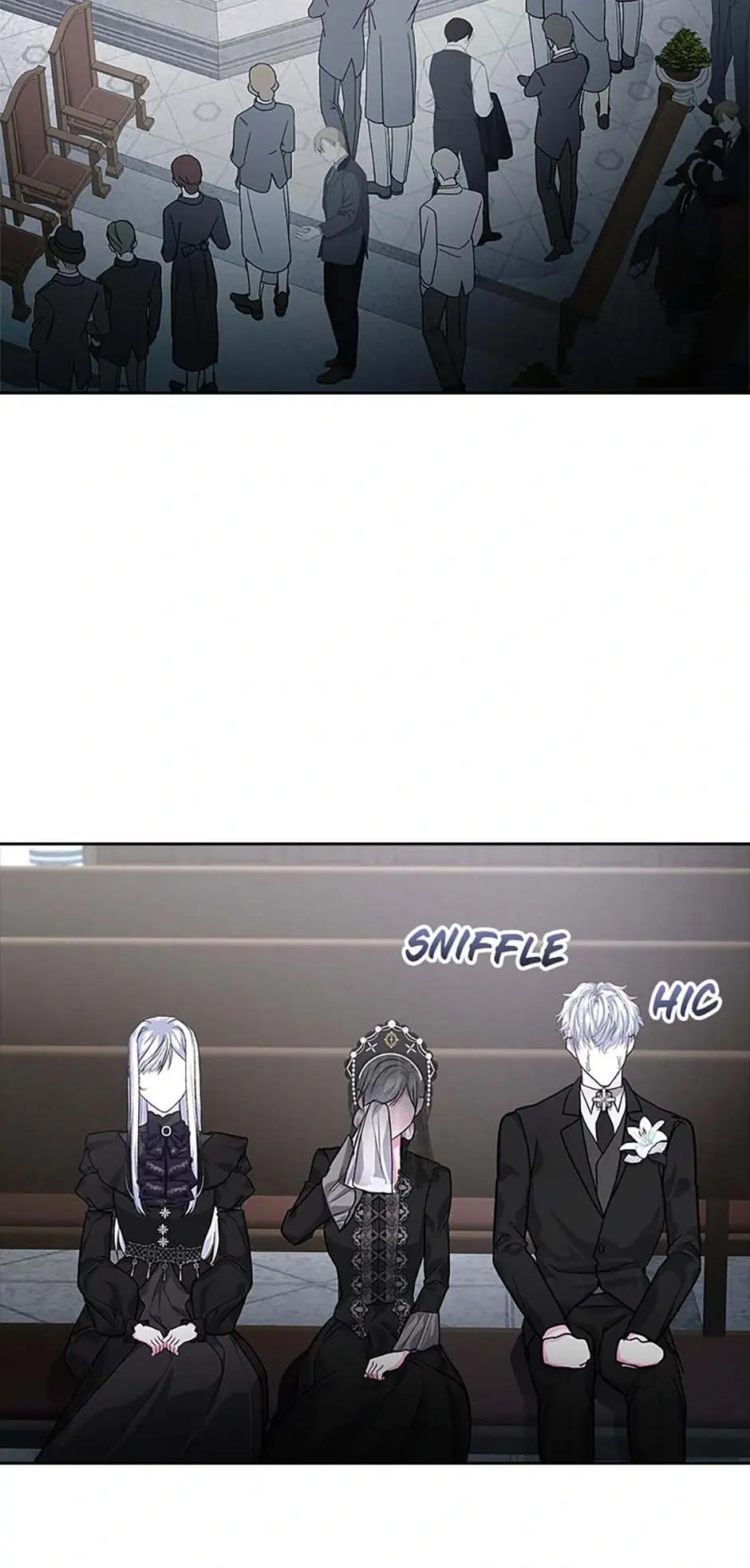 12 O’Clock Marionette Chapter 37 Page 66