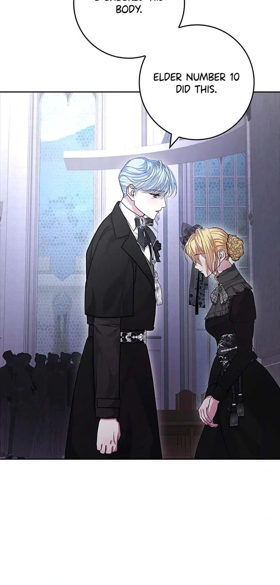 12 O’Clock Marionette Chapter 37 Page 68