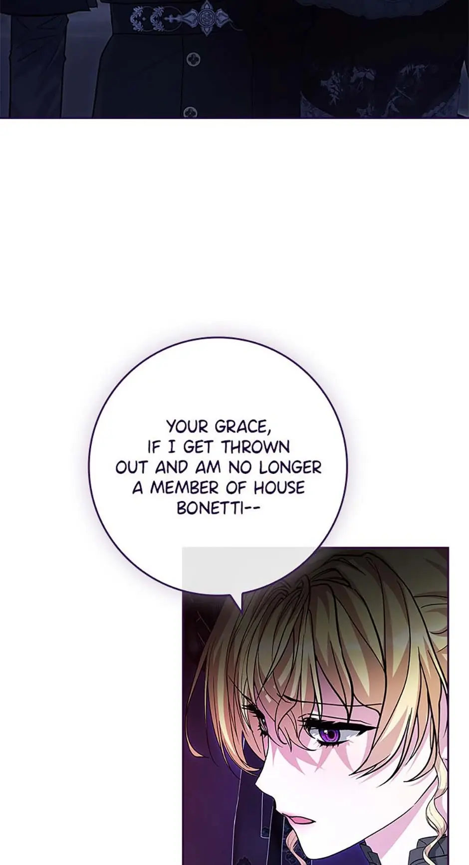 12 O’Clock Marionette Chapter 38 Page 3