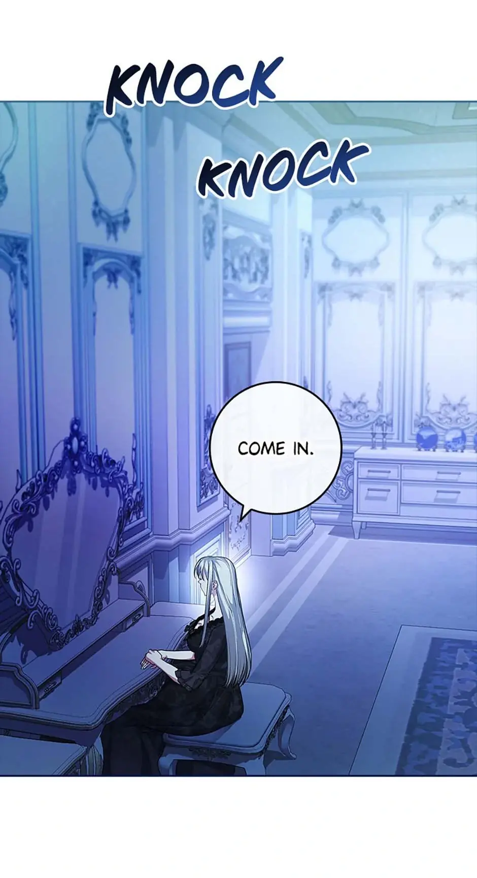 12 O’Clock Marionette Chapter 38 Page 8