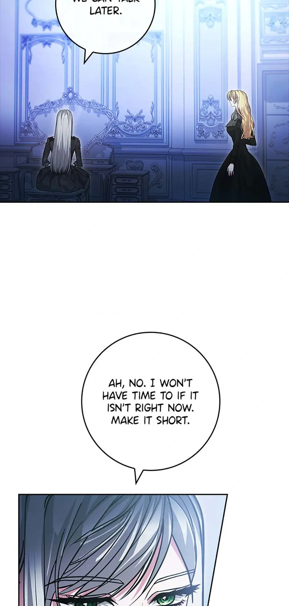 12 O’Clock Marionette Chapter 38 Page 10