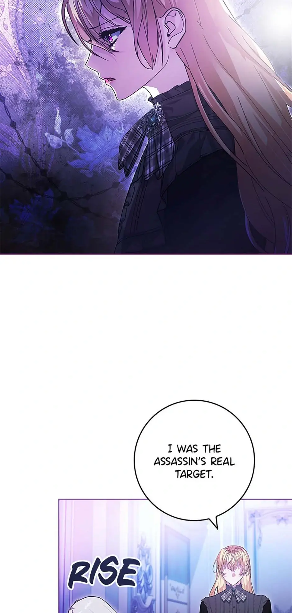 12 O’Clock Marionette Chapter 38 Page 12