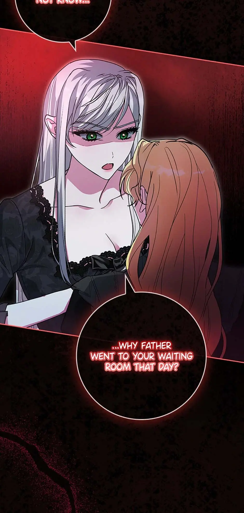 12 O’Clock Marionette Chapter 38 Page 15