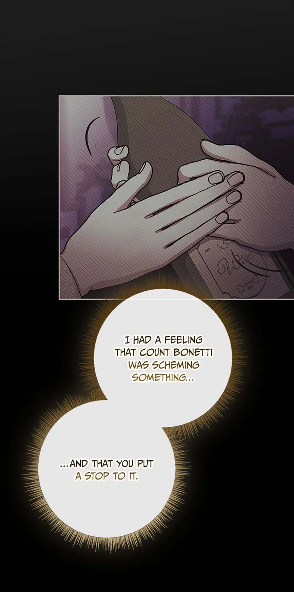 12 O’Clock Marionette Chapter 38 Page 18