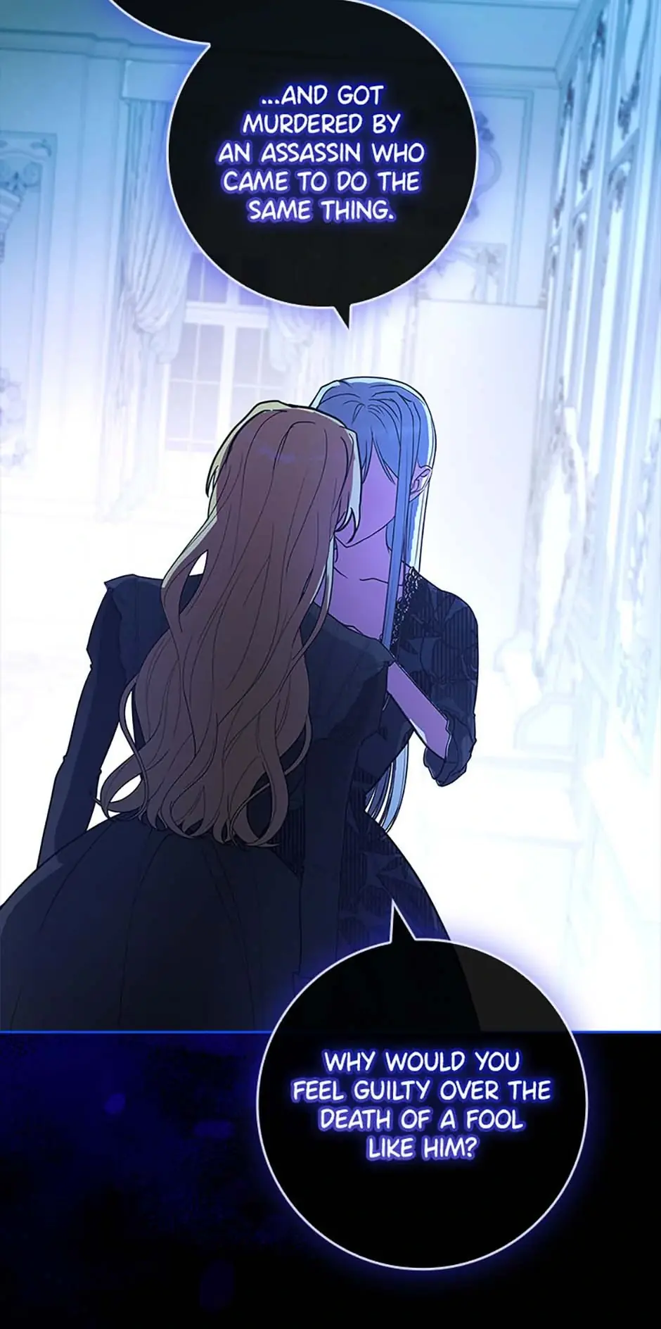 12 O’Clock Marionette Chapter 38 Page 23