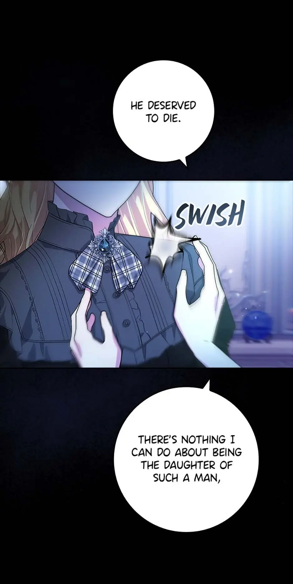 12 O’Clock Marionette Chapter 38 Page 25