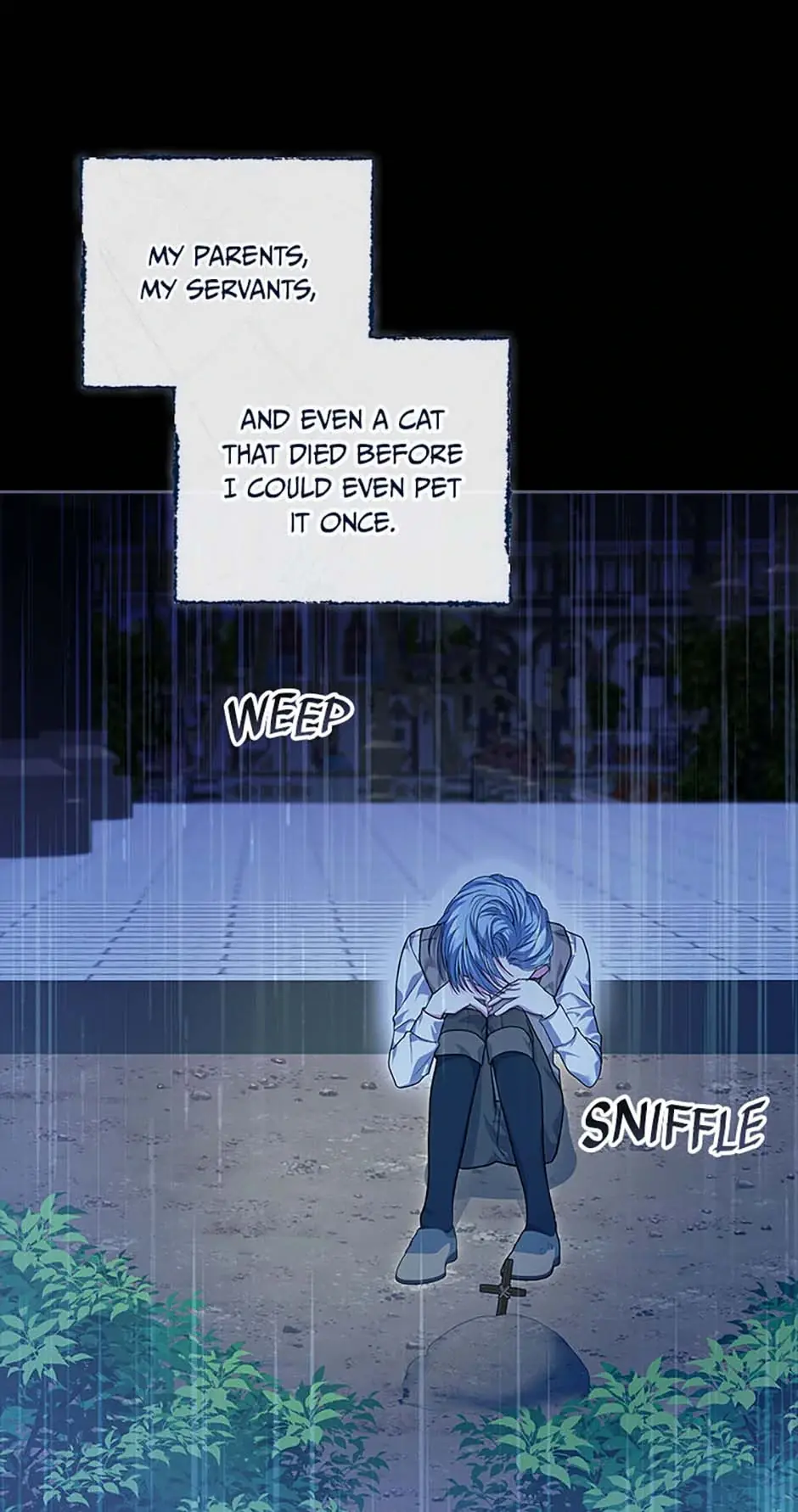 12 O’Clock Marionette Chapter 38 Page 40