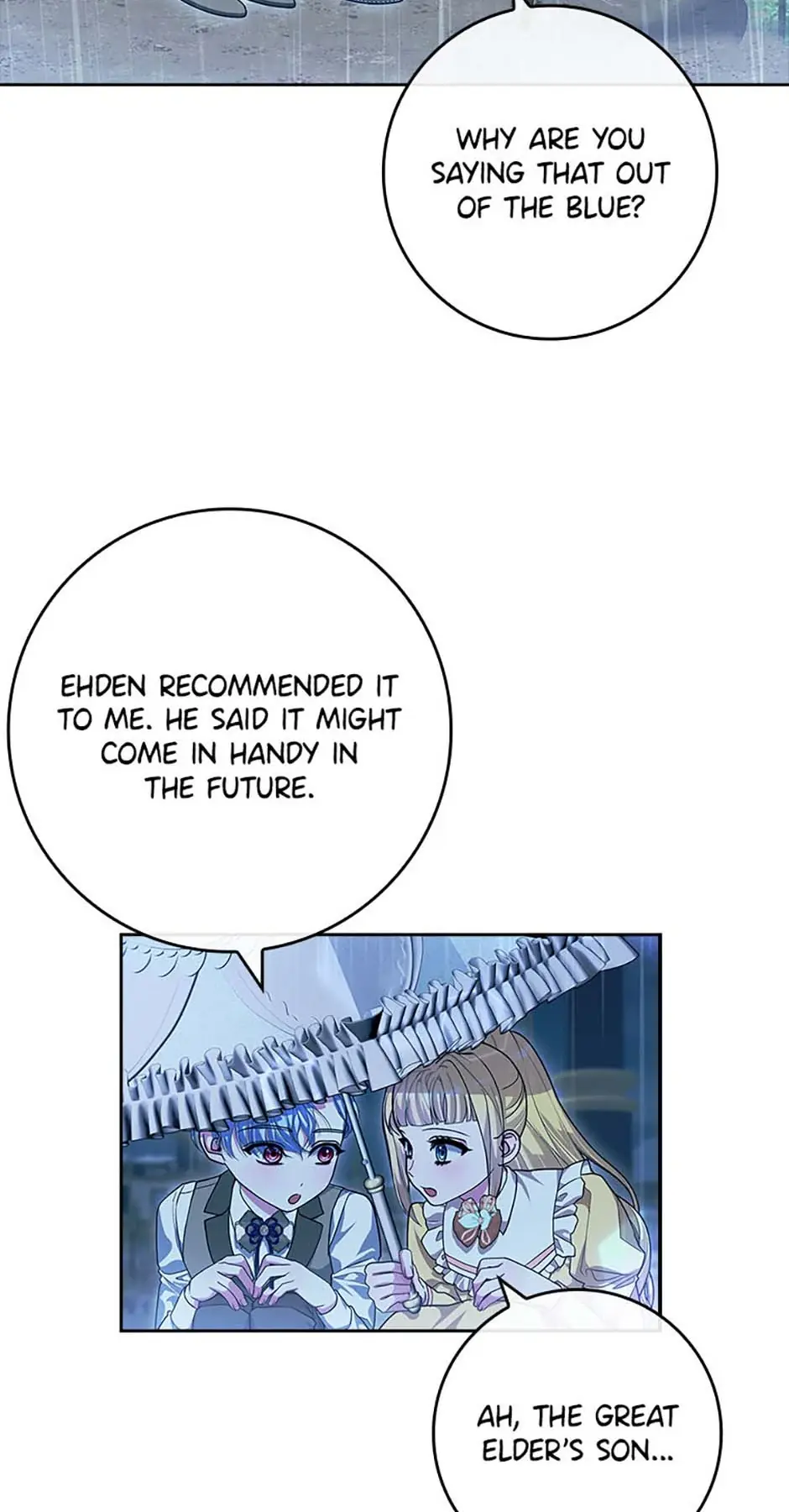 12 O’Clock Marionette Chapter 38 Page 54