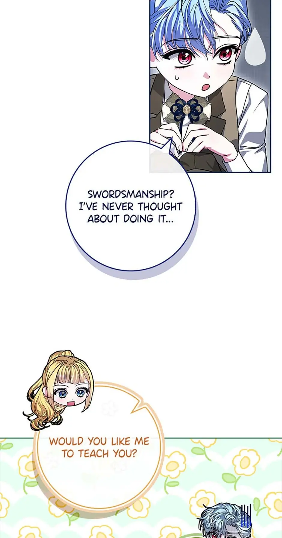 12 O’Clock Marionette Chapter 38 Page 57