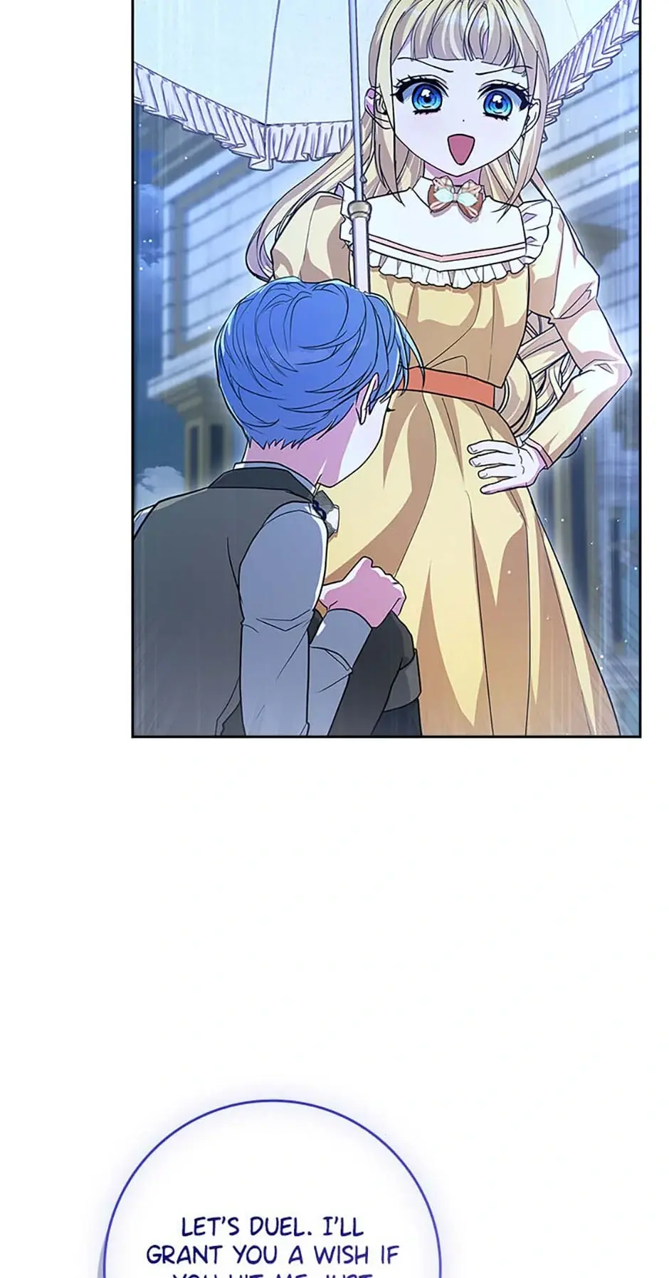 12 O’Clock Marionette Chapter 38 Page 60