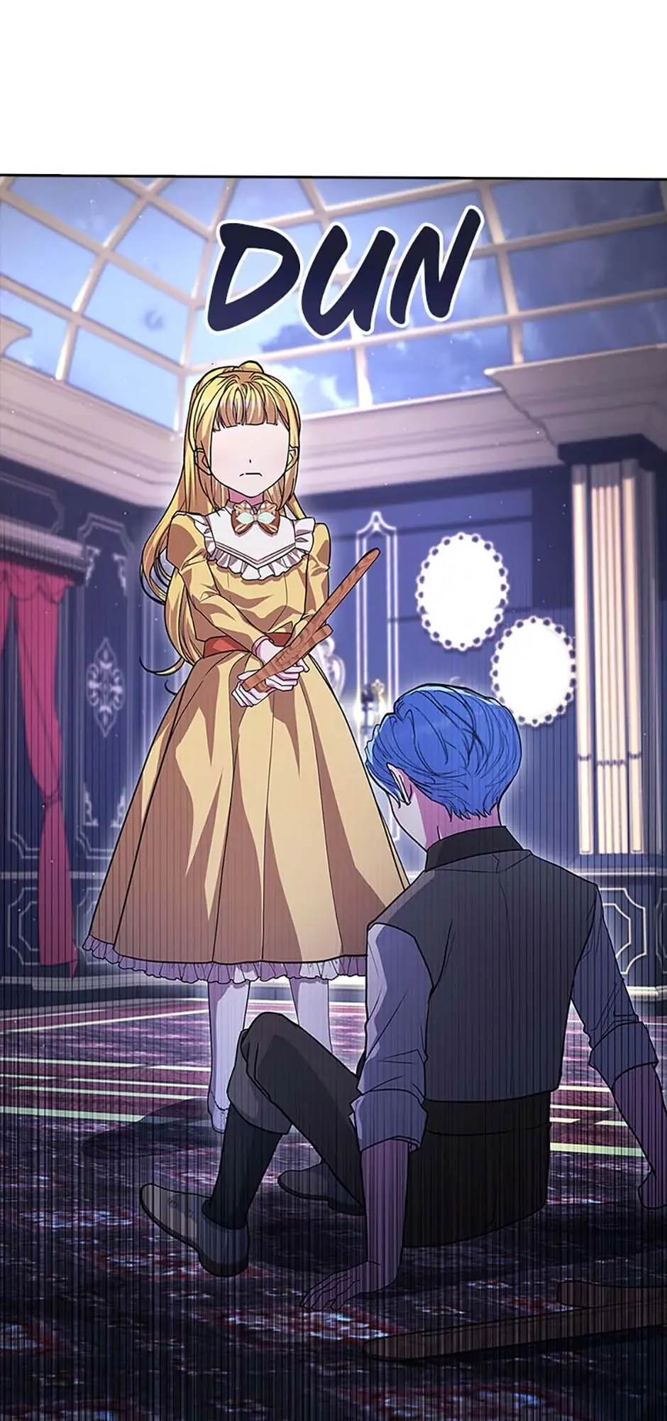 12 O’Clock Marionette Chapter 38 Page 64
