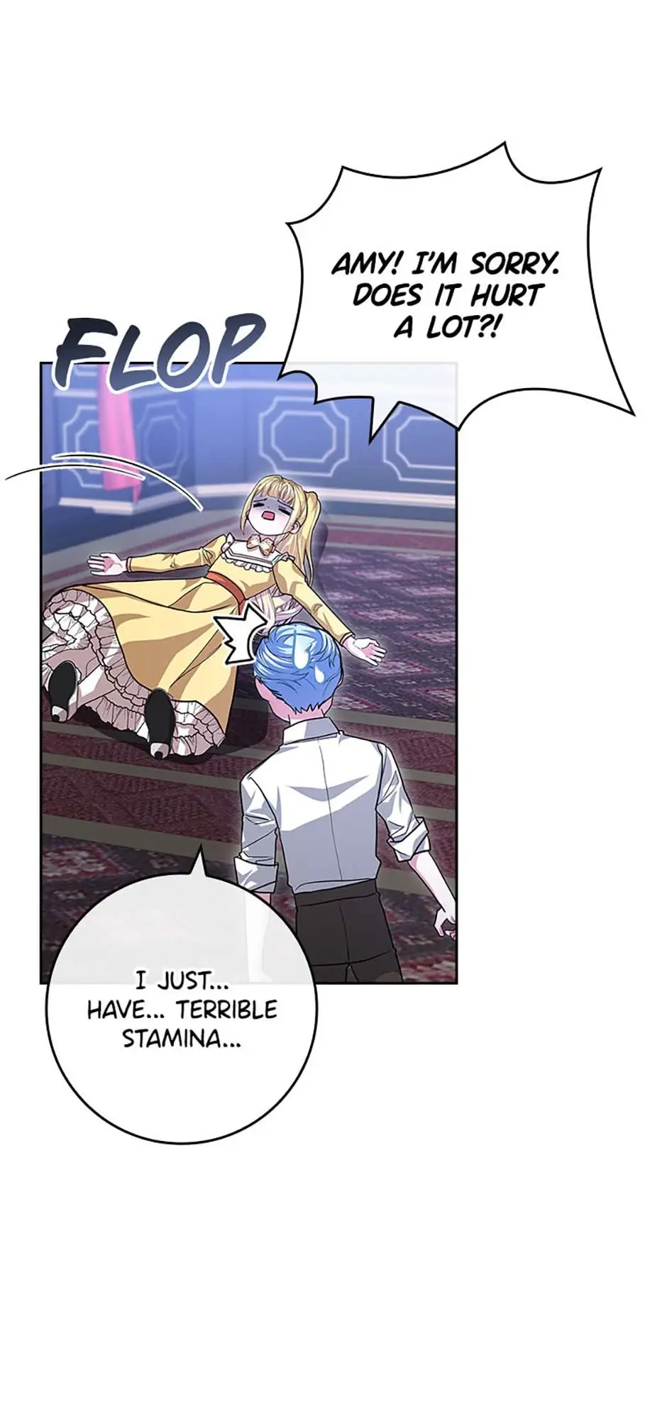 12 O’Clock Marionette Chapter 38 Page 69