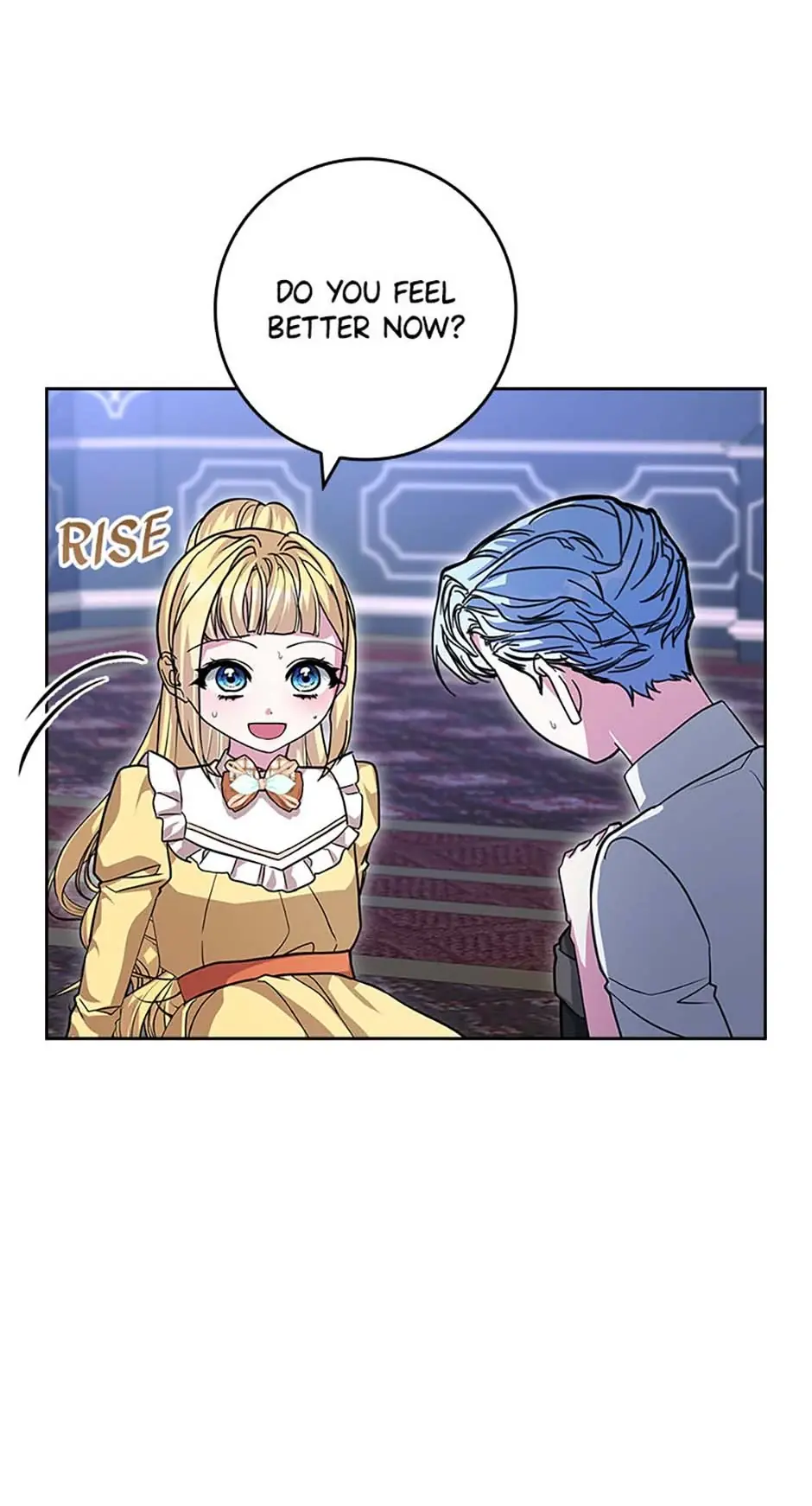 12 O’Clock Marionette Chapter 38 Page 72