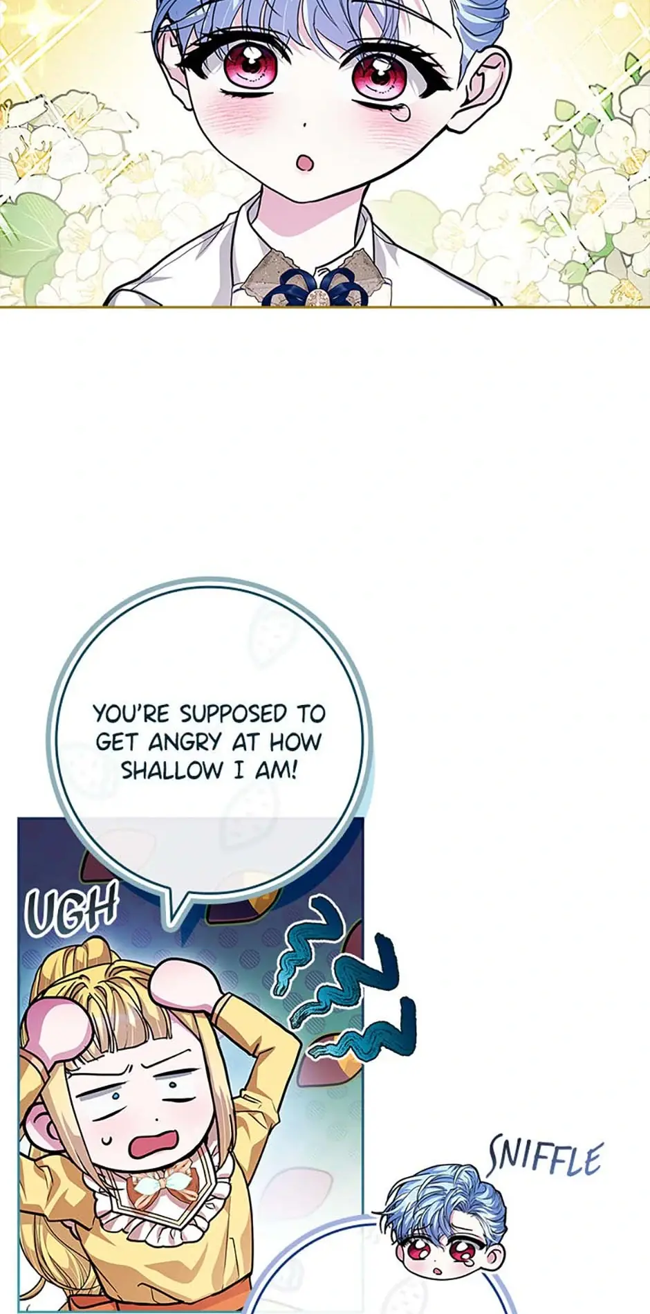 12 O’Clock Marionette Chapter 39 Page 6