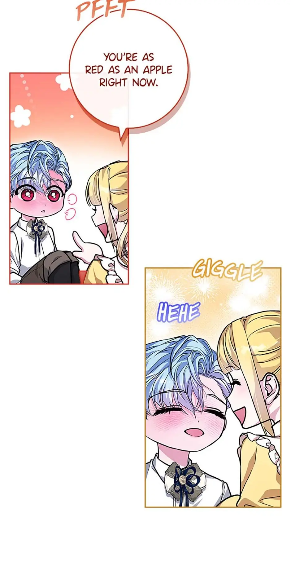 12 O’Clock Marionette Chapter 39 Page 9