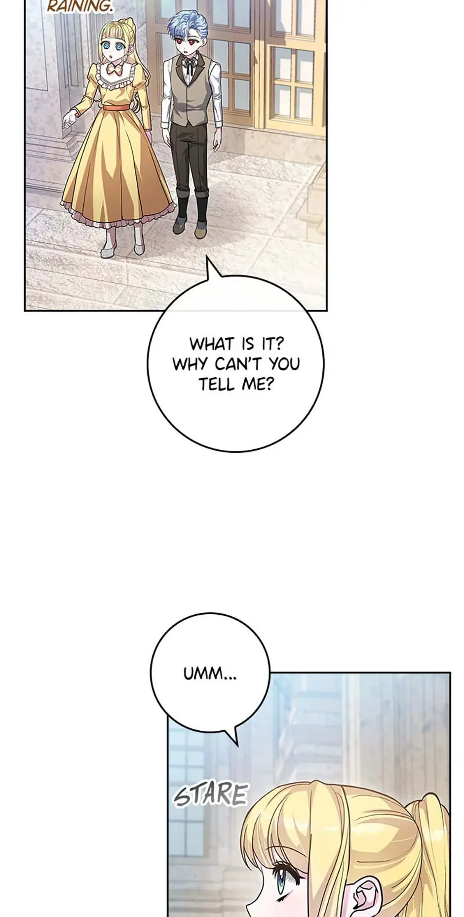12 O’Clock Marionette Chapter 39 Page 11