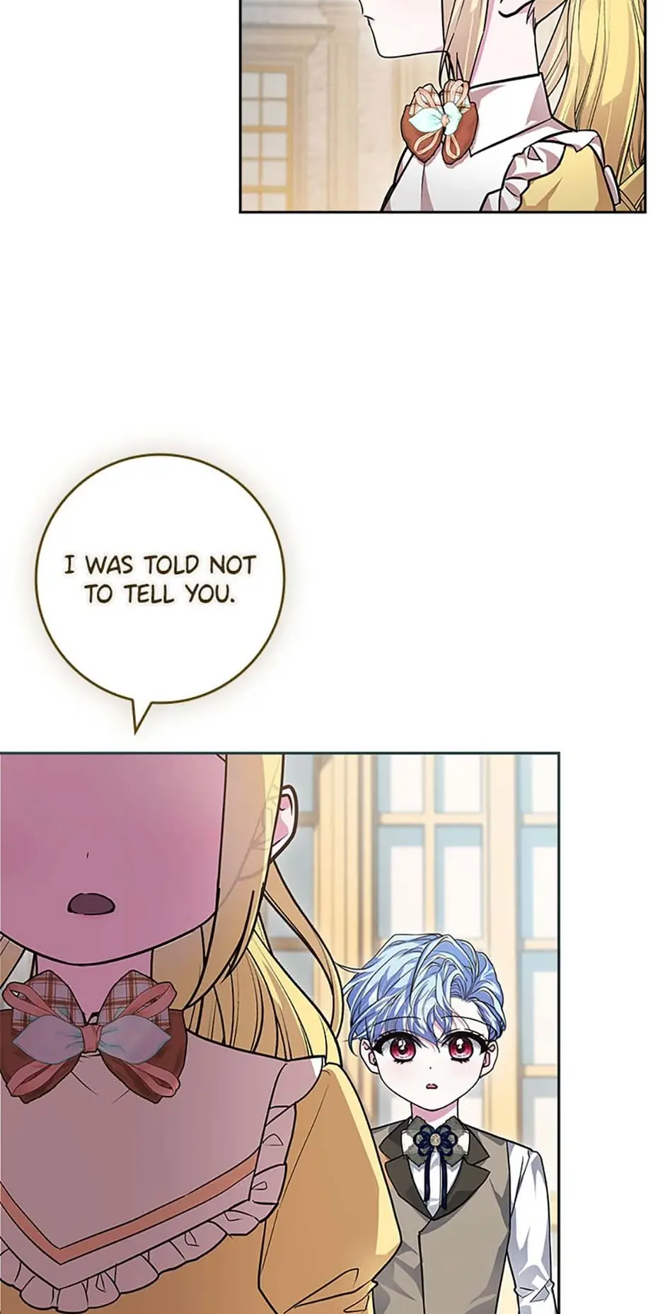 12 O’Clock Marionette Chapter 39 Page 12