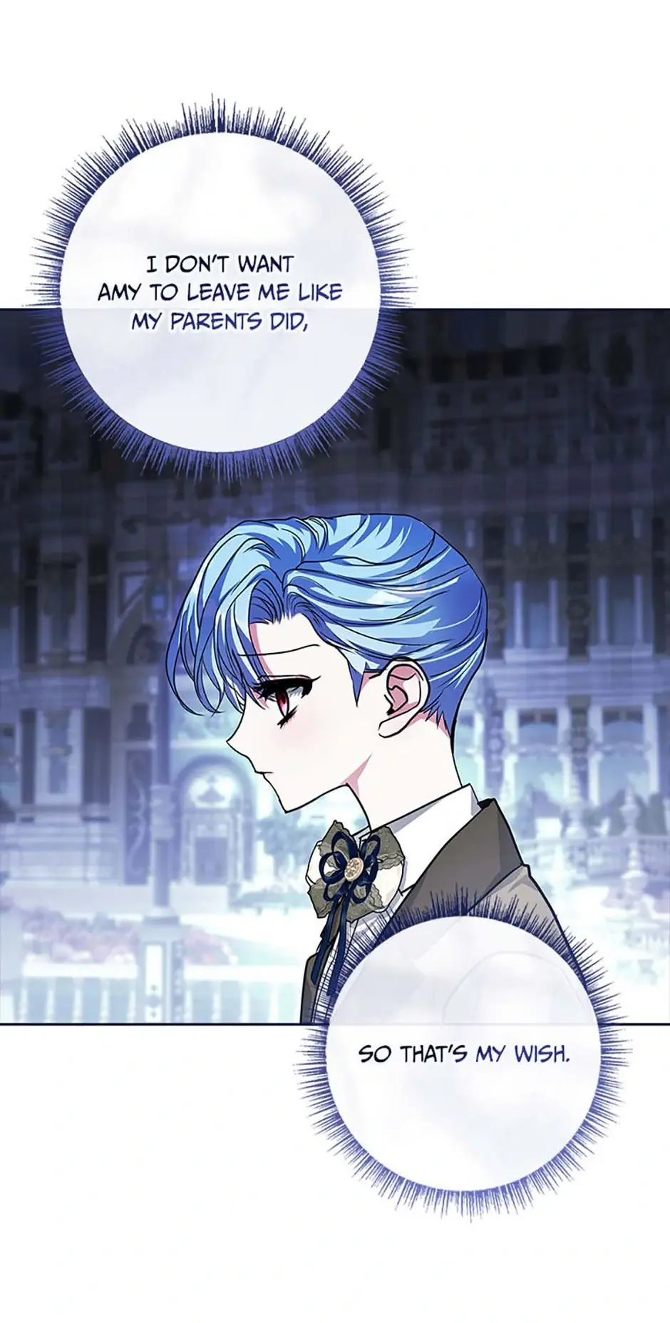 12 O’Clock Marionette Chapter 39 Page 16