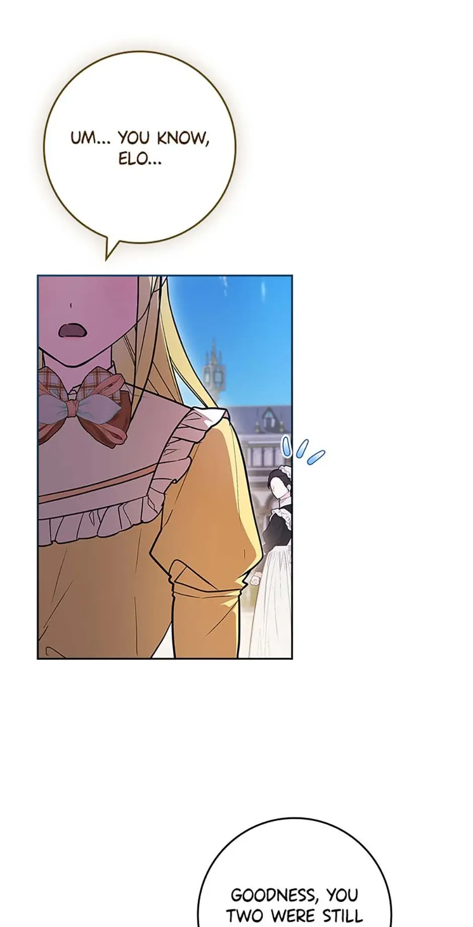12 O’Clock Marionette Chapter 39 Page 17