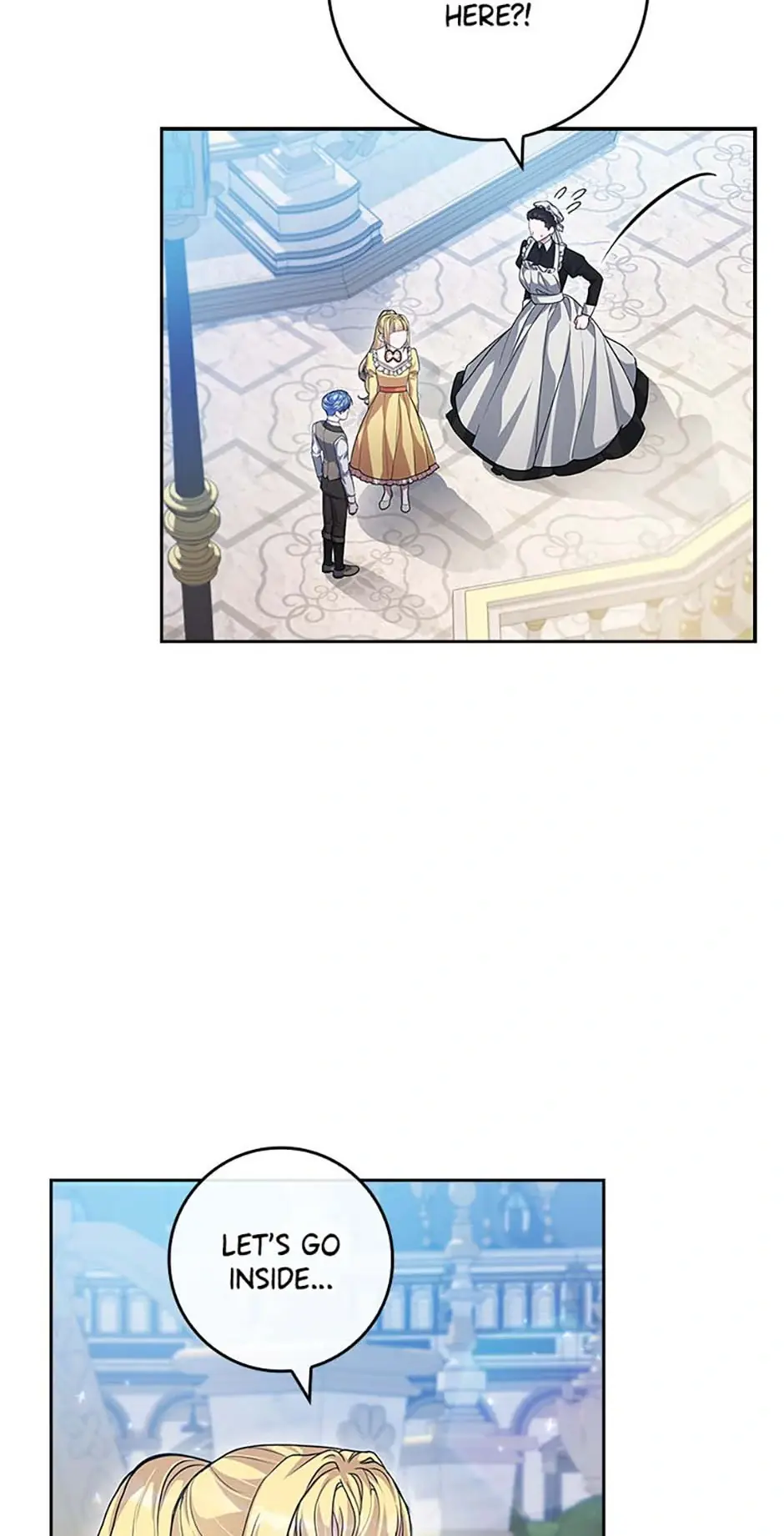 12 O’Clock Marionette Chapter 39 Page 18