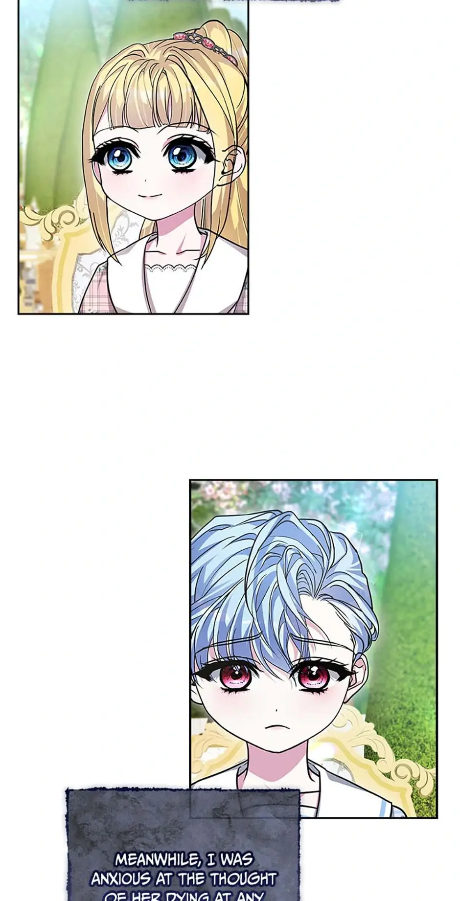12 O’Clock Marionette Chapter 39 Page 22