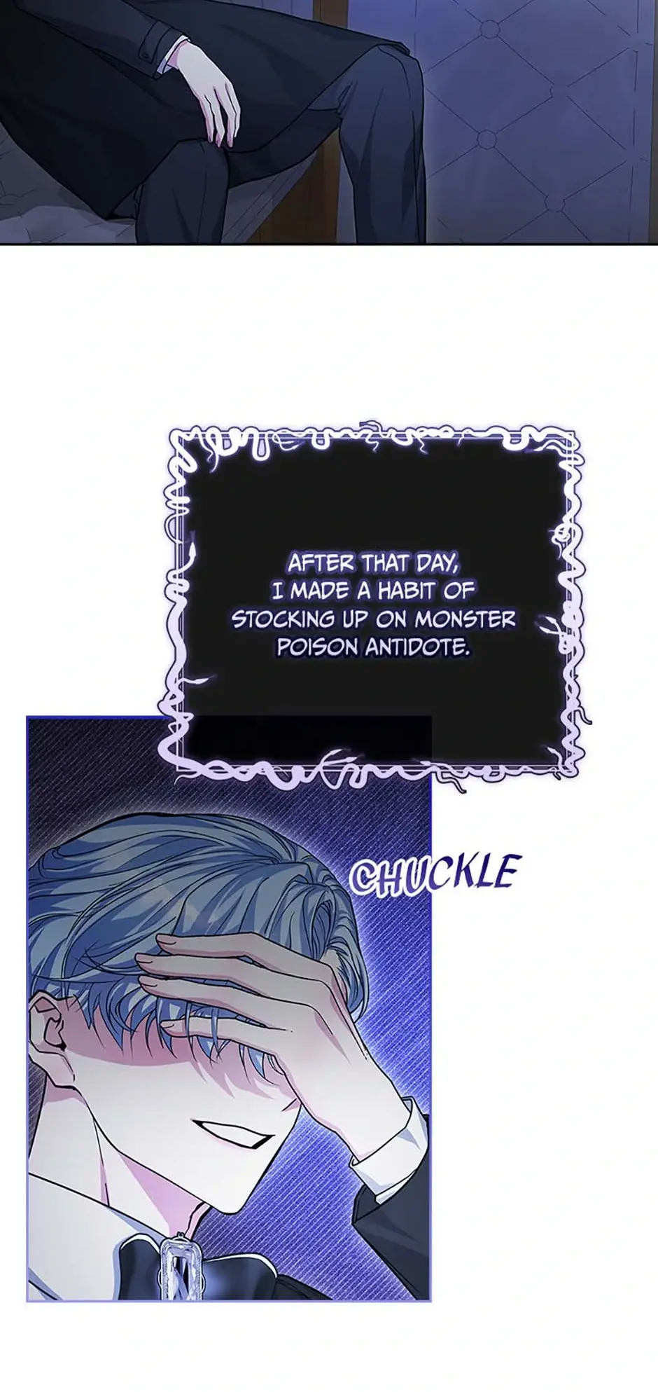 12 O’Clock Marionette Chapter 39 Page 28