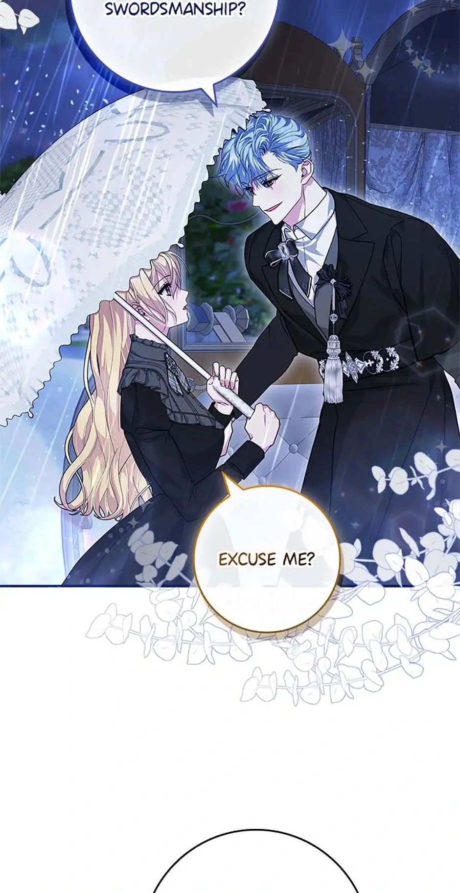 12 O’Clock Marionette Chapter 39 Page 34