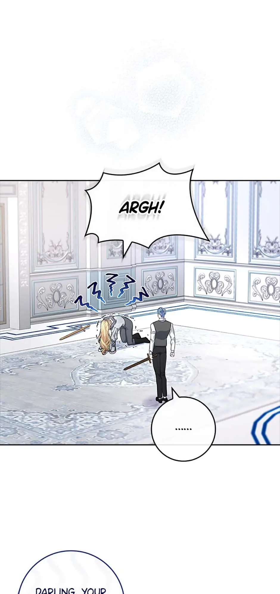 12 O’Clock Marionette Chapter 39 Page 36