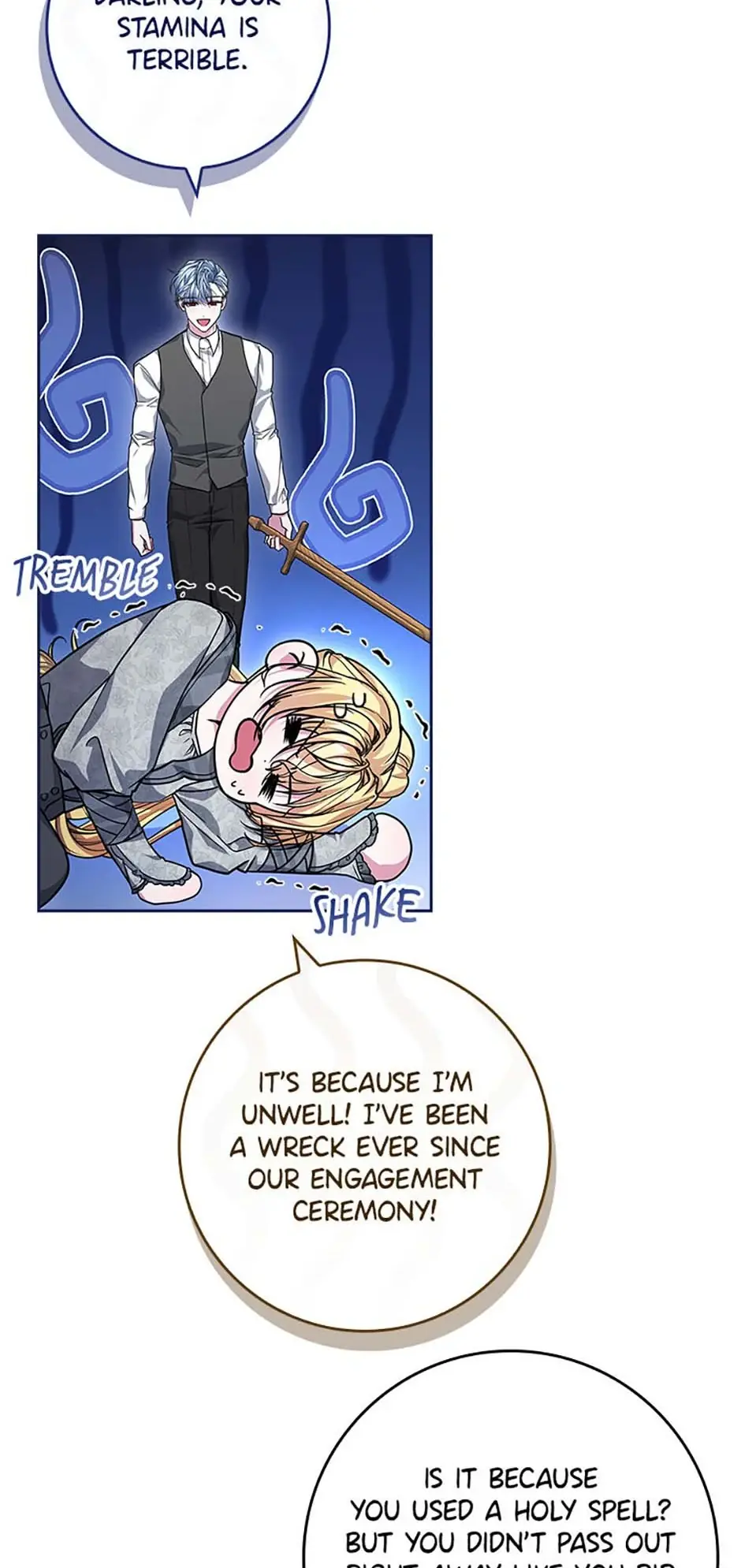 12 O’Clock Marionette Chapter 39 Page 37
