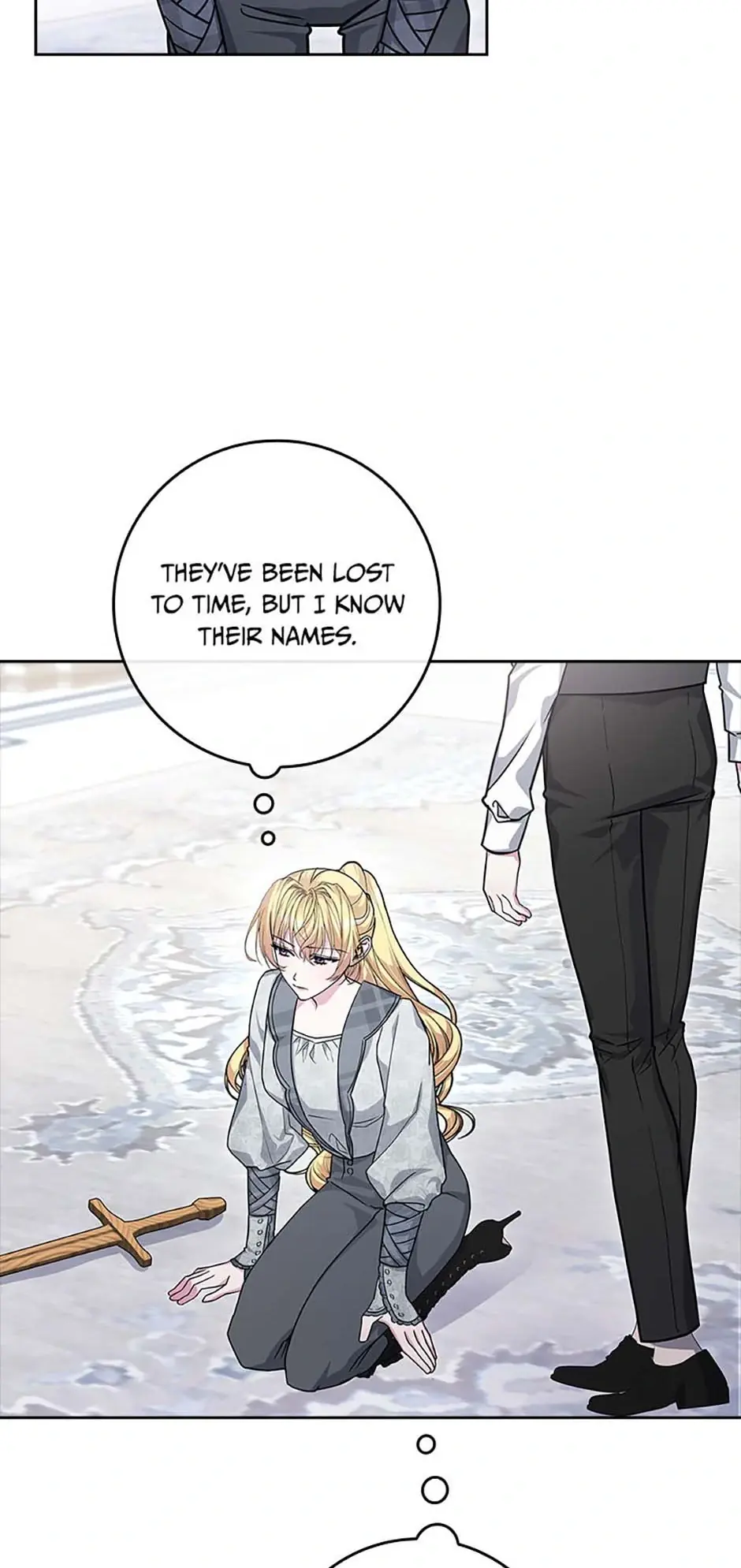 12 O’Clock Marionette Chapter 39 Page 40