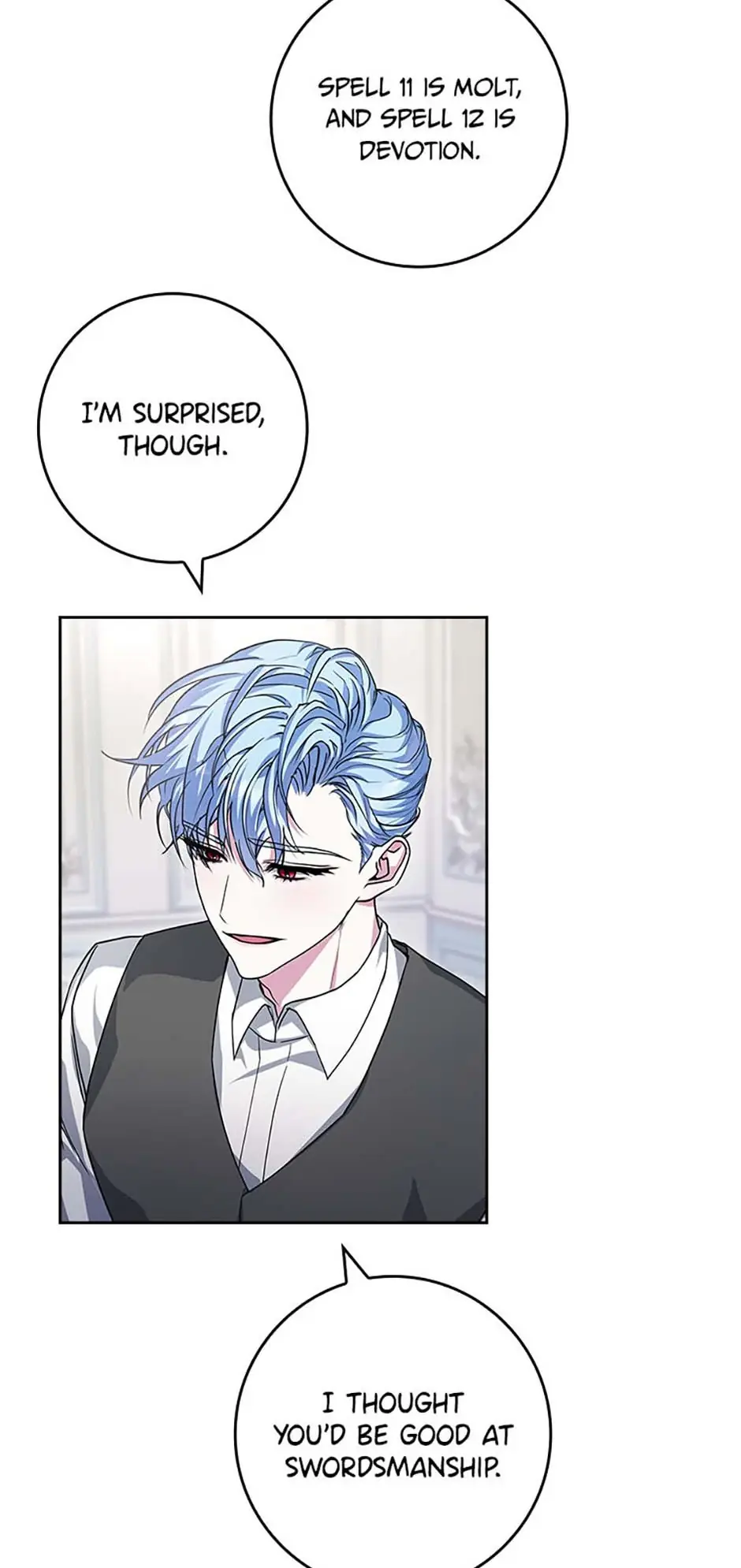 12 O’Clock Marionette Chapter 39 Page 41