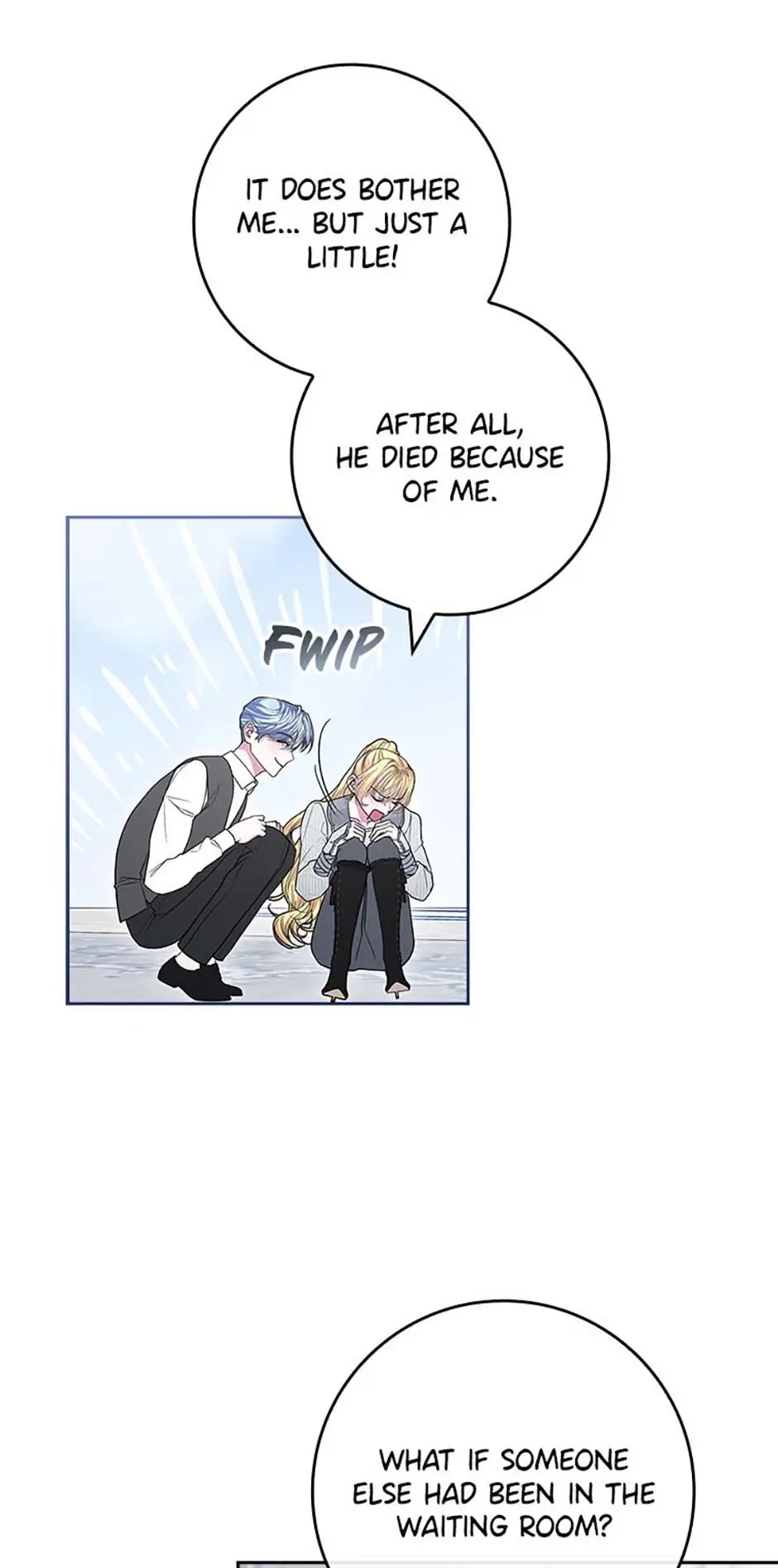 12 O’Clock Marionette Chapter 39 Page 52
