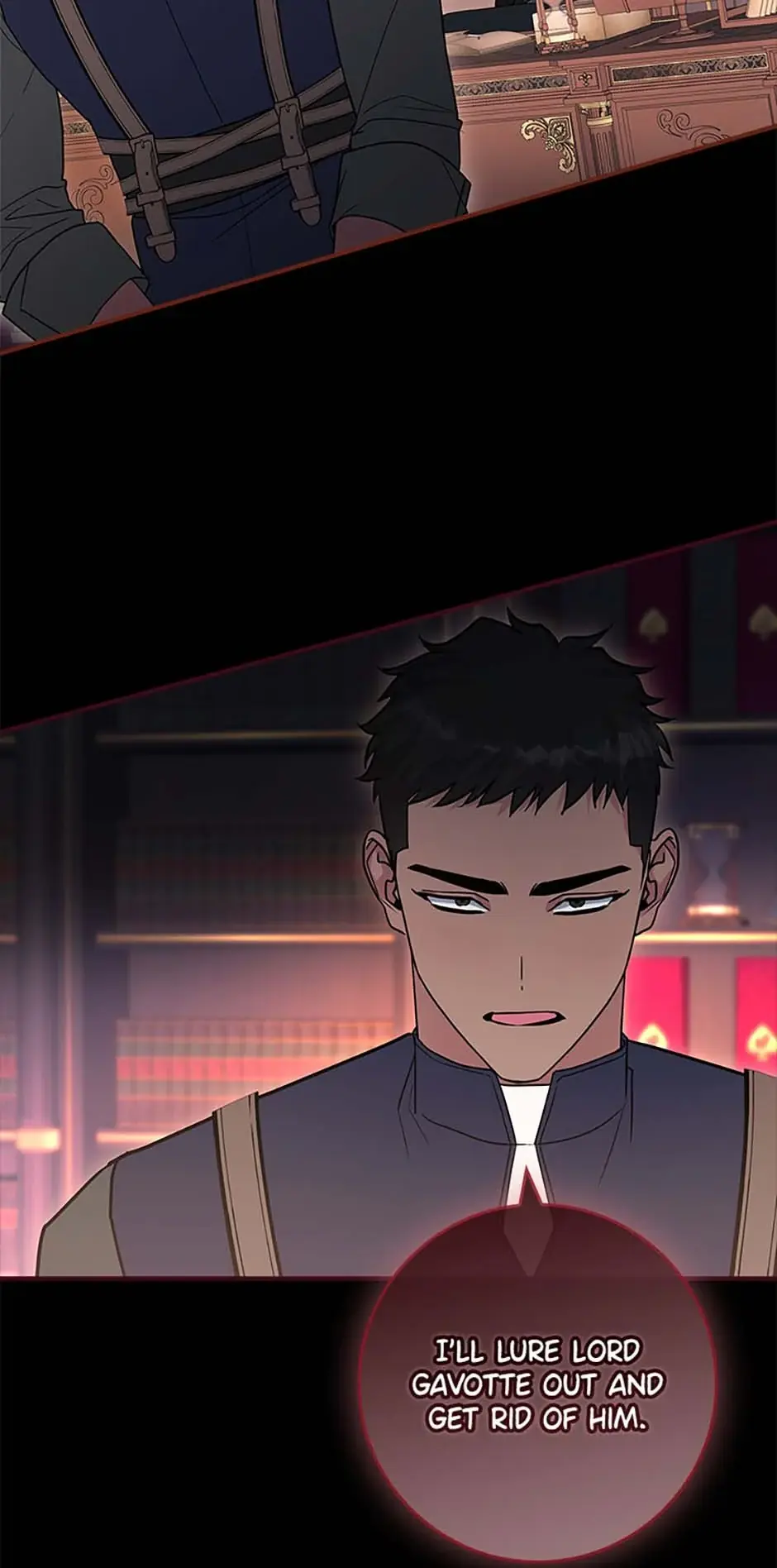 12 O’Clock Marionette Chapter 39 Page 57