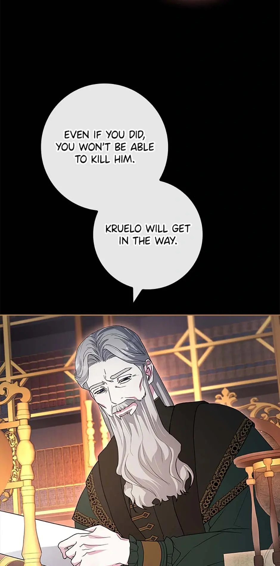 12 O’Clock Marionette Chapter 39 Page 58