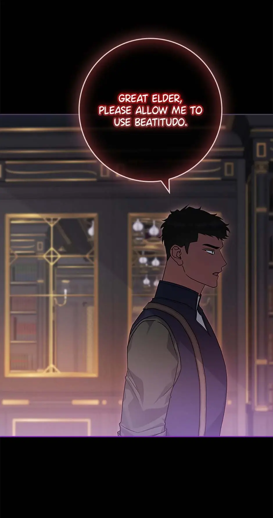 12 O’Clock Marionette Chapter 39 Page 60