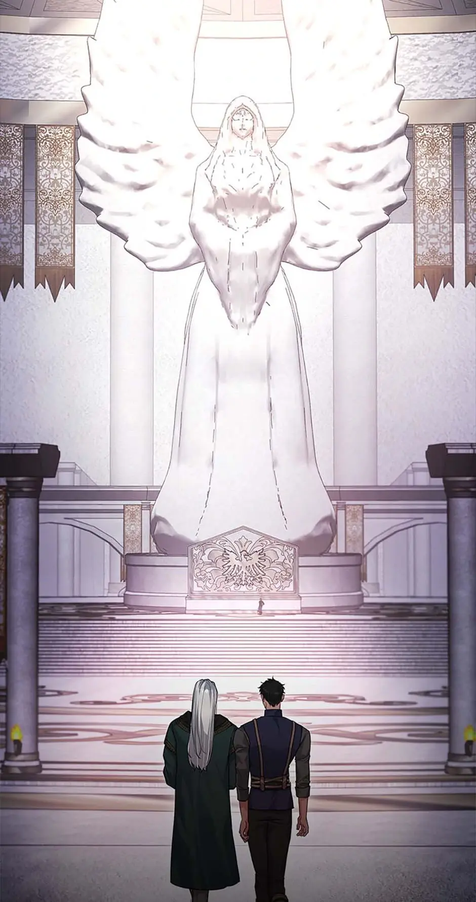 12 O’Clock Marionette Chapter 39 Page 66