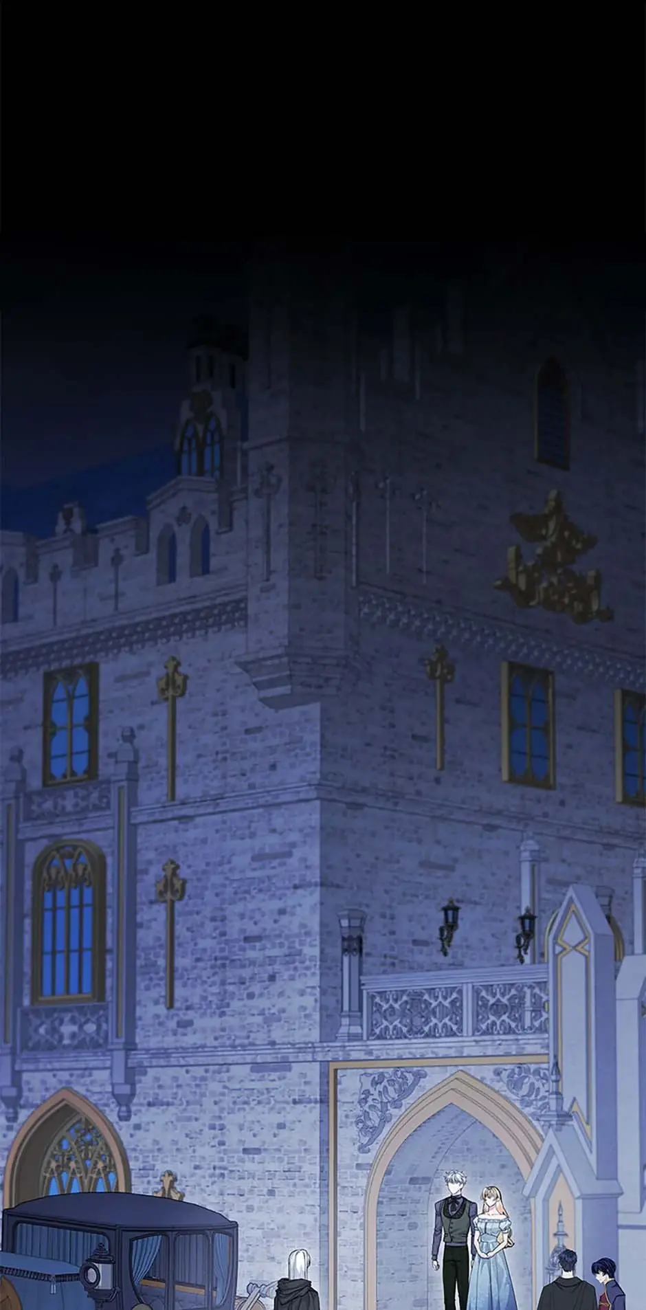 12 O’Clock Marionette Chapter 40 Page 2