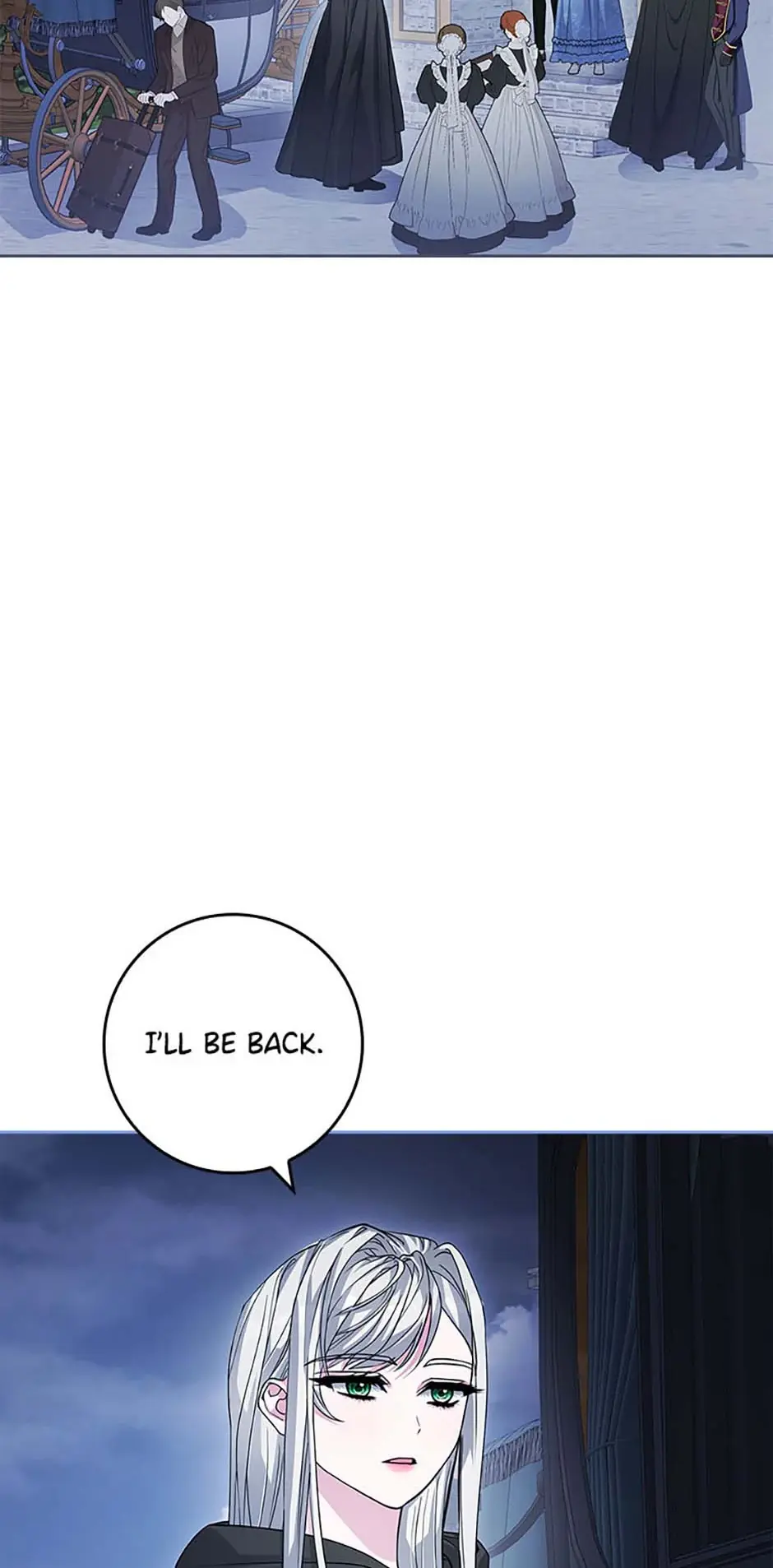 12 O’Clock Marionette Chapter 40 Page 3