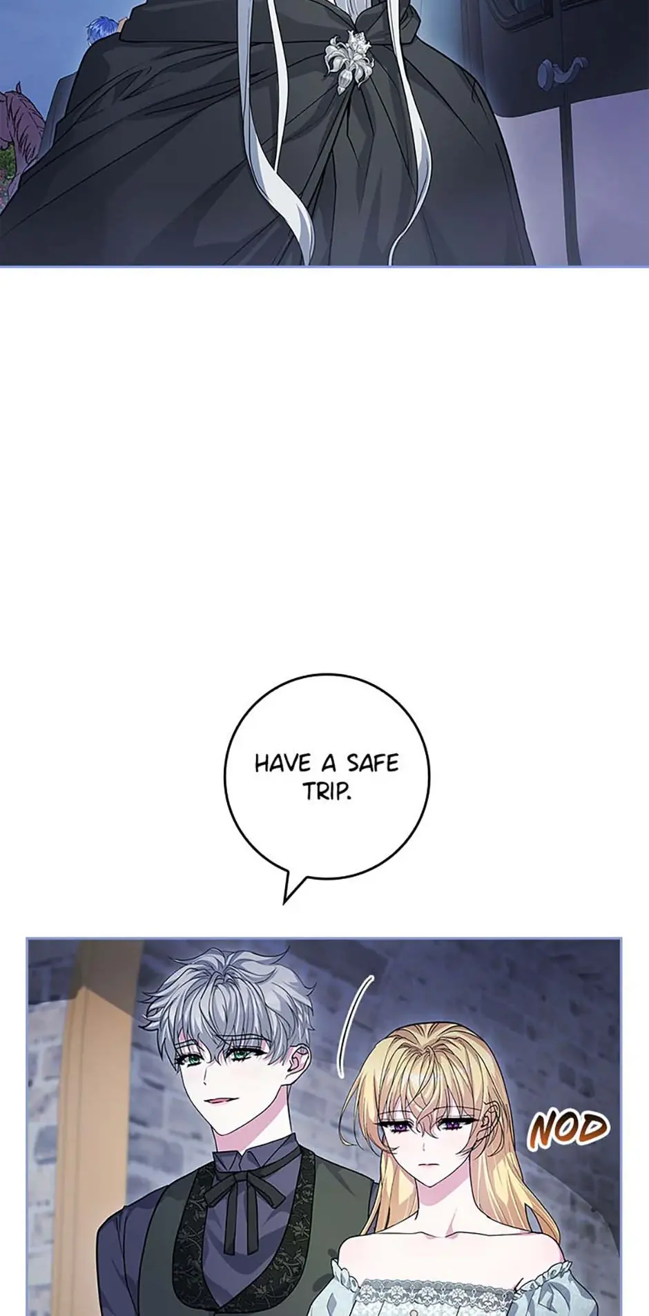 12 O’Clock Marionette Chapter 40 Page 4