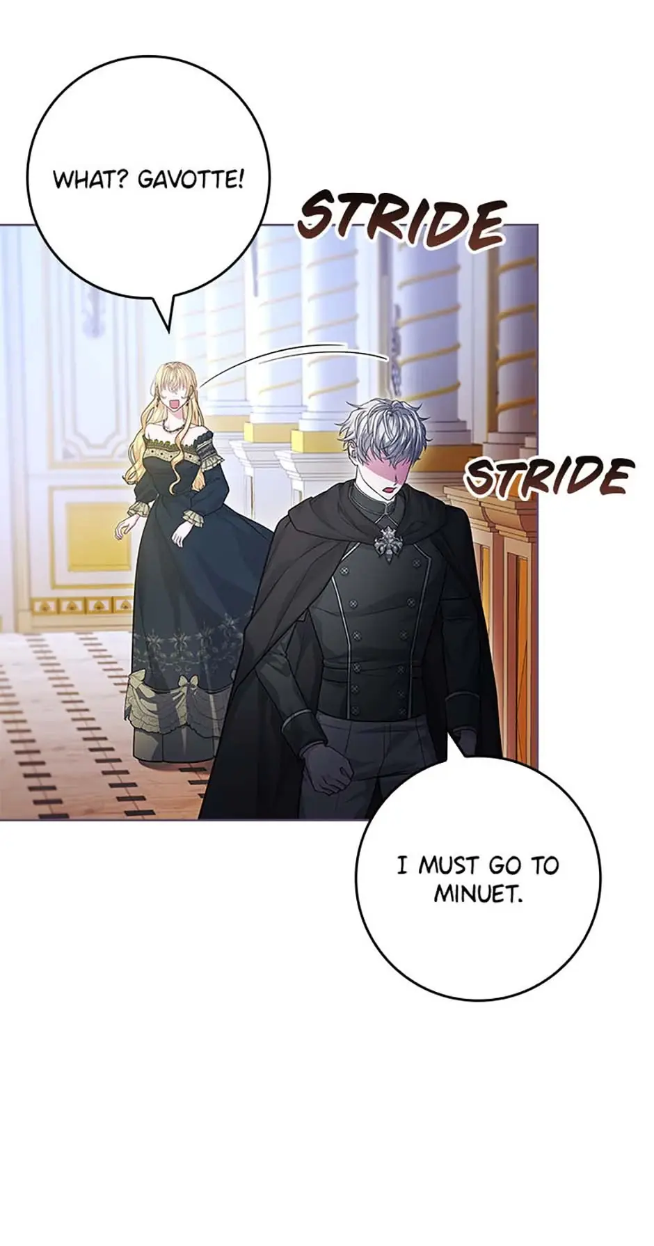 12 O’Clock Marionette Chapter 40 Page 10