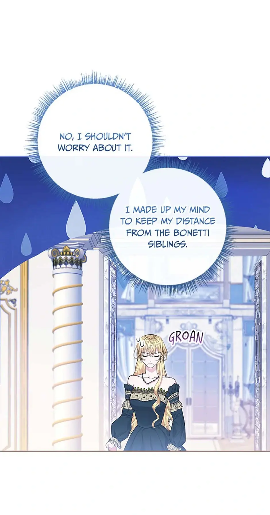 12 O’Clock Marionette Chapter 40 Page 12