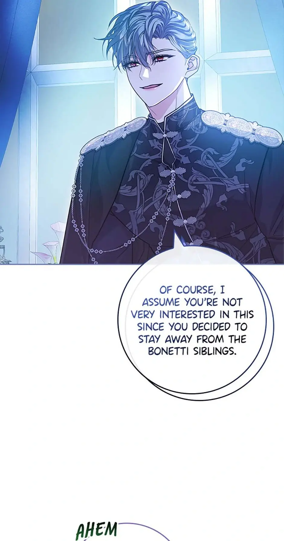 12 O’Clock Marionette Chapter 40 Page 15