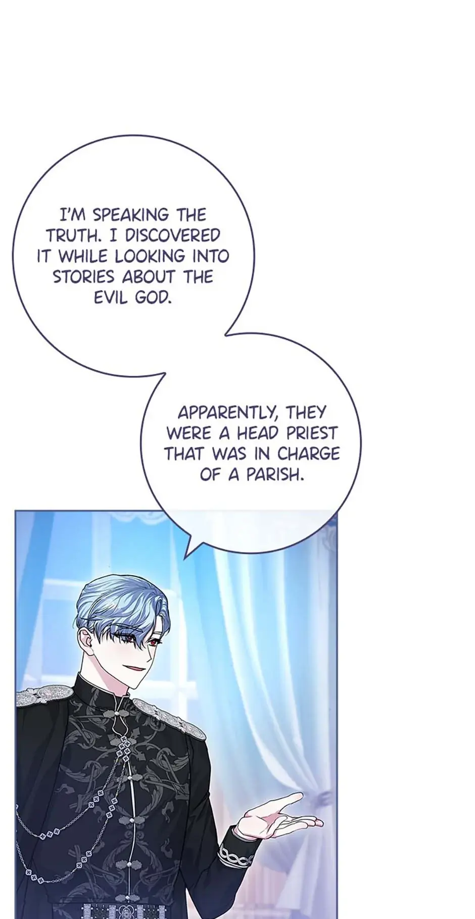 12 O’Clock Marionette Chapter 40 Page 20