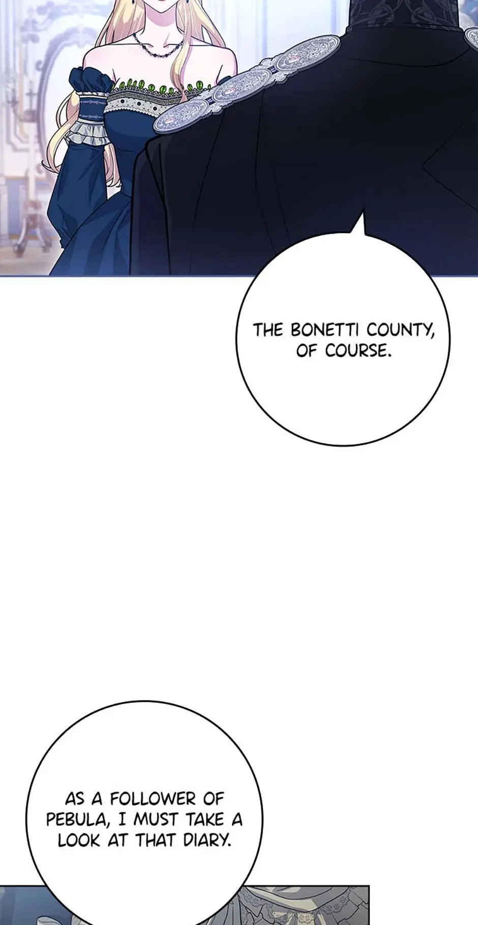 12 O’Clock Marionette Chapter 40 Page 23